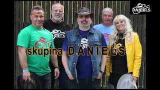 DANIELS - Ladislav Rylich - Country fest Dačice