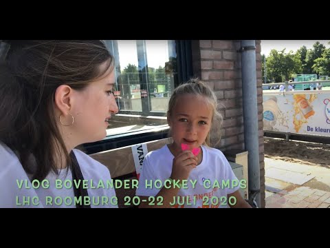 Bovelander vlog op LHC Roomburg