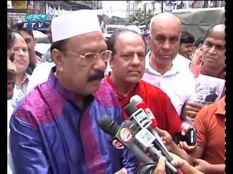 কেন্দ্রীয় নেতাদের অংশগ্রহণে সরগরম সিটি নির্বাচনের প্রচারণা
