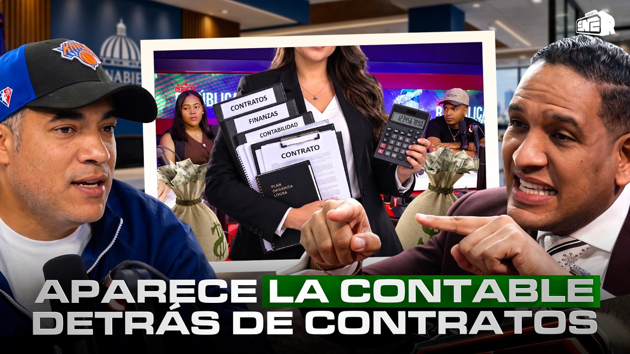 APARECE LA CONTABLE DETRÁS DE CONTRATOS MILLONARIOS DE INABIE A JÓVENES