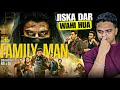 The Family Man S3 Web Series REVIEW Suraj Kumar