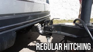How To Hitch Your Tow Vehicle To Your Travel Trailer