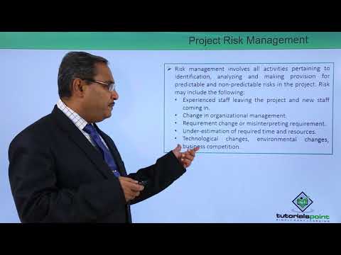 Project Risk Management