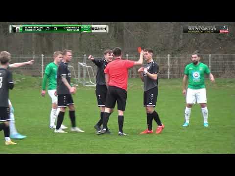 HEIMSPIEL - Spiel der Woche - Westfalia Kinderhaus vs. GW Nottuln