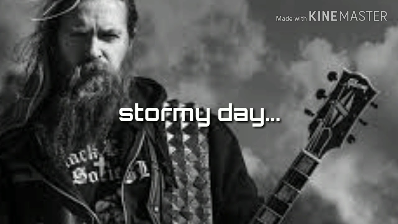 Zakk Wylde - Lost Prayer Guitar pro tab