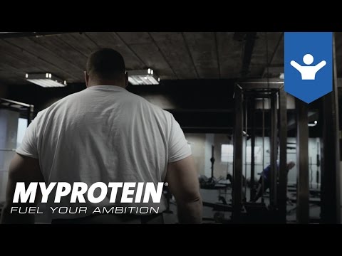 Terry Hollands – Motivation of one of the World’s Strongest Men