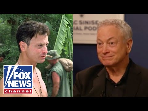Gary Sinise to military: We're ALWAYS grateful
