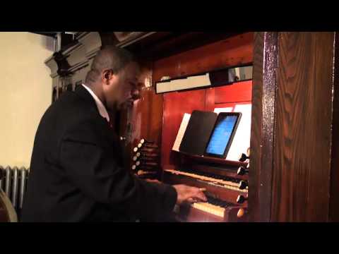 Chris Fleischer, Pipe Organ: G.F. Handel: Dead March(From Saul)