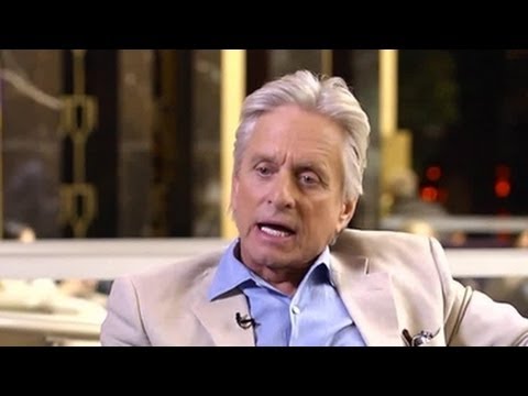 Michael Douglas & Catherine Zeta-Jones Split Over?| Larry King Now - Ora TV