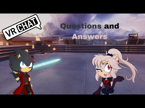 Questions and Answers (VRChat #93)