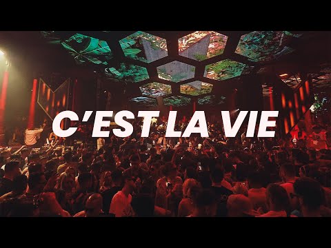 Khaled - C'Est La Vie (KIDY x DJ BLISS Arabic Afro House Remix)