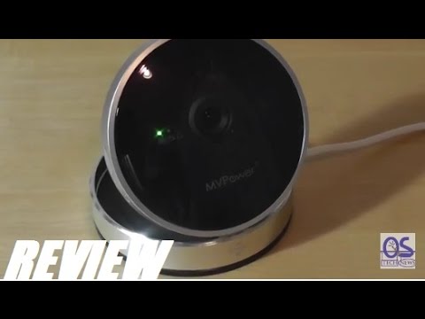 Home security ip camera review