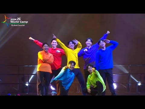 IYF, The Righteous Stars - Fly, Dance (World Camp 2024)
