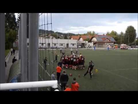 Tigers @ Silverhawks   Offence