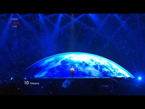 Finland : Eurovision Song Contest Semi Final 2011 - BBC