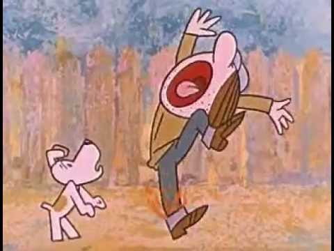 Cartoons - Adventures of Rex - 07 Rex fireman