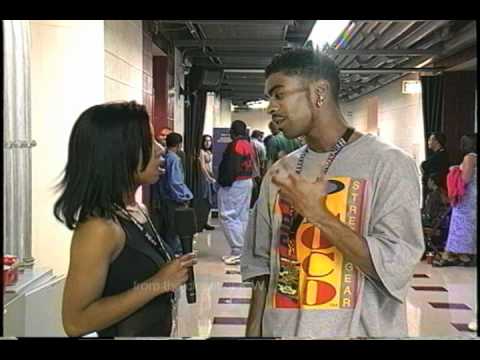 Ginuwine Interview On Budweiser Supper Fest