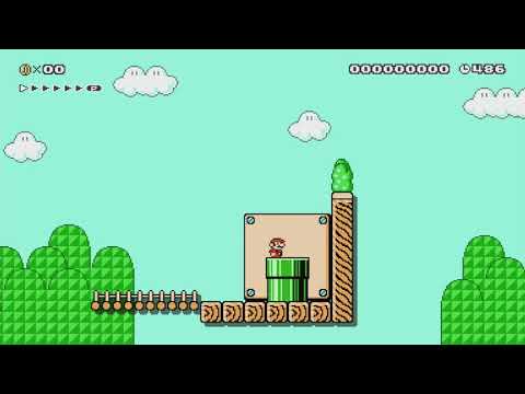 Me pasó lo que a Capulina x'd ♥♥ by AndyPeachy - Super Mario Maker - No Commentary 1bq