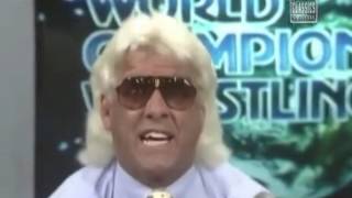 The Very Best of The Nature Boy Ric Flair