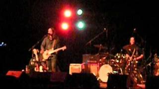 North Mississippi Allstars - Drum Solo & Back Back Train - MGM Grand Foxwoods CT 1/28/11