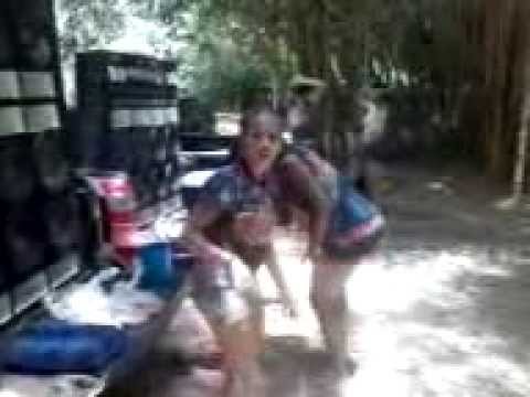 Equipe BABA na chapada