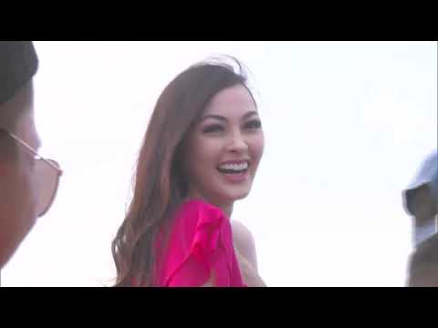 INSERT - Jolene Marie Syuting Profil Miss Lingkungan 2019