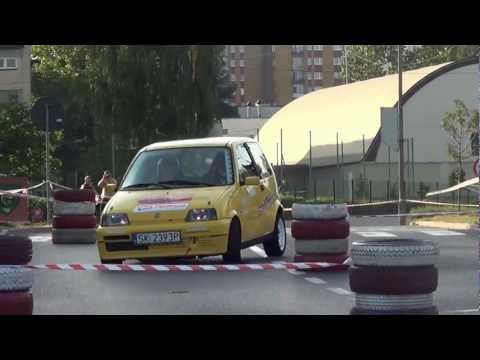 Super Sprint Katowicki 2012 - Mieczysław Żogała Michał Maicher Fiat CC by OesRecords