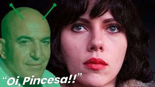 Sob a Pele (Under the Skin) - Alienígenas e a Natureza Humana