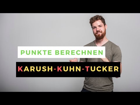 Calculate Karush-Kuhn-Tucker (KKT) points