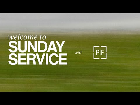 3/1/2026 - PIF Sunday Worship // 11AM Service
