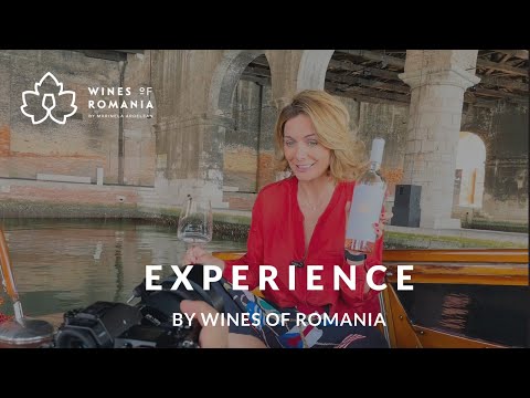 Busuioaca Nativus by Domeniile Averesti @ Venice | Experience by Wines of Romania