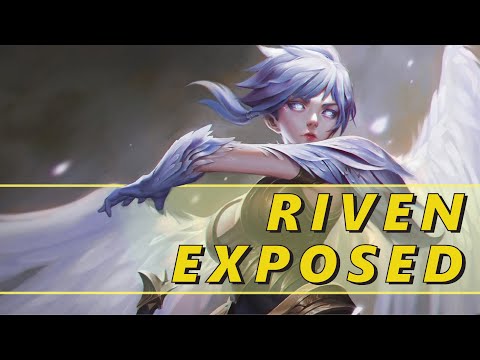 Riven Exposed - Combo Guide & Montage