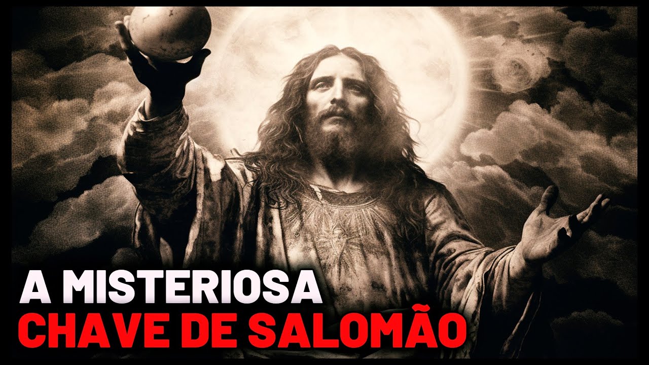 A MISTERIOSA CHAVE DE SALOMÃO