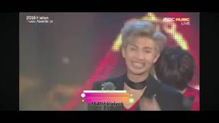 Download lagu [ENG]MMA-BTS first daesang-best album of the year(2016) mp3