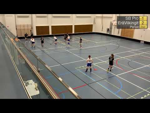 Häme Cup C-tytöt, SB-Pro - EräViikingit