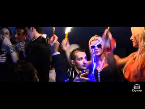 Dj Dome LIVE @ Discoteca Justin (Luino) disco & dinner - Carnival Party - 25 Febbraio 2012