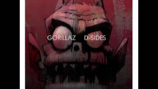 Gorillaz - The Swagga