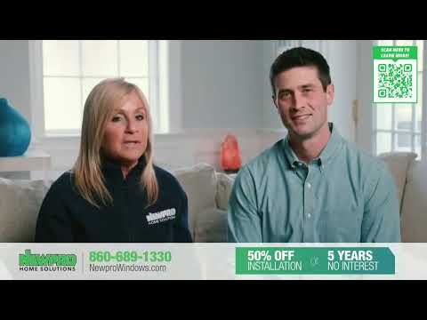 NEWPRO Home Solutions Spring Savings Event