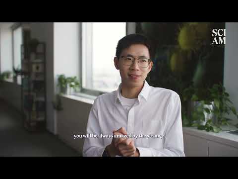 JianJun Jin - Young American Scientists 2026