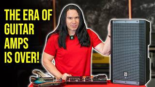 This Setup Makes Guitar Amps OBSOLETE. Here's How It Works...