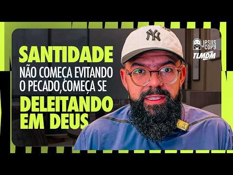 Como se deleitar em Deus? - Talmidim com Douglas Gonçalves