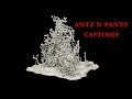 Look At This Massive Aluminum Ant Mound Casting // Texas Fire Ant Mound Sculpture // ASMR DEFAULT Thumbnail
