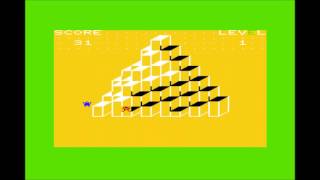 The Serpent of Death for the Commodore VIC-20 / Commodore VC-20