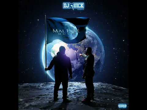 DJ Quick - Diamant (Ft. Alonzo & SCH) (Mal Luné Album)