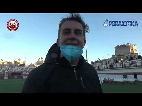 ΔΗΛΩΣΕΙΣ ΠΡΟΠΟΝΗΤΩΝ ΠΑΙΚΤΩΝ ΑΚΑΔΗΜΙΑ ΠΟΔΟΣΦΑΙΡΟΥ ΠΡΟΟΔΕΥΤΙΚΗ 11/02/2022