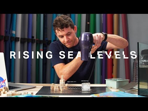 Sea level rise is so much more than melting ice