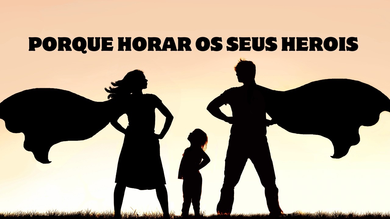 Por que a Bíblia manda  Honrar Pai e mãe?