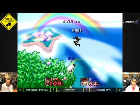 BEAST#4 - Professor Pro vs CT EMP Armada - Grand Final P:M