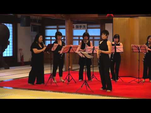 NY Licorice Ensemble - Grip III by Gene Pritsker