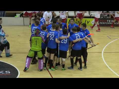 2017 10 28 SĀC - LIELVĀRDE/FANS 1.per. - 2. daļa no 2